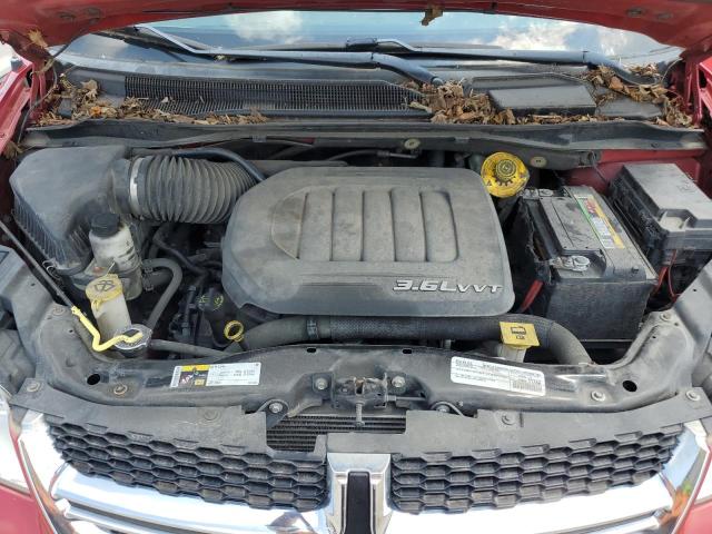 Photo 12 from auction – 2015 DODGE GRAND CARA with VIN 2C4RDGBG9FR667663