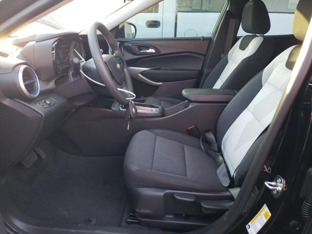 Photo 7 from auction – 2024 CHEVROLET TRAX LS with VIN KL77LFE23RC021422