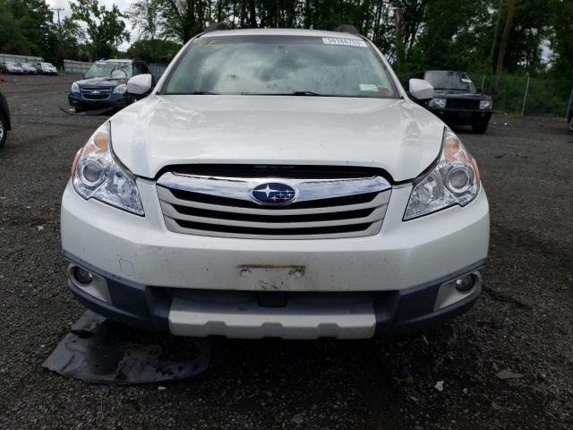 Photo 5 from auction – 2010 SUBARU OUTBACK 2. with VIN 4S4BRBKC1A3361380