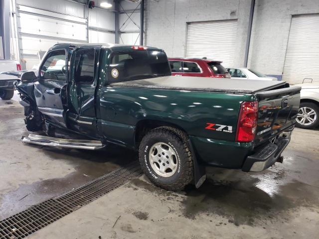 Photo 2 from auction – 2003 CHEVROLET SILVERADO with VIN 2GCEK19T631211568