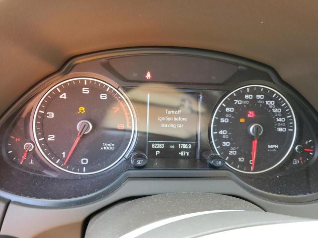 Photo 9 from auction – 2016 AUDI Q5 PREMIUM with VIN WA1L2AFP3GA021294