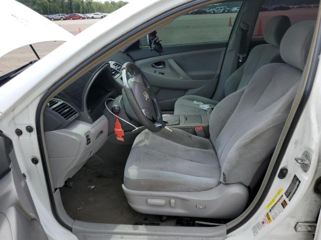 Photo 7 from auction – 2010 TOYOTA CAMRY BASE with VIN 4T1BF3EK8AU542942