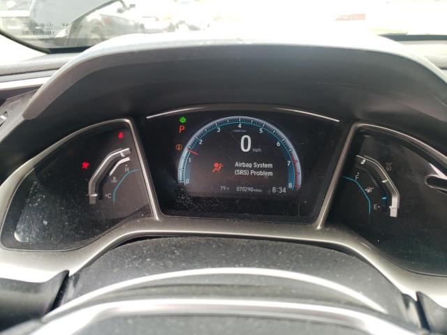 Photo 9 from auction – 2016 HONDA CIVIC EX with VIN 19XFC2F7XGE004821