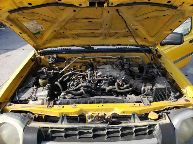 Photo 12 from auction – 2004 NISSAN XTERRA with VIN 5N1ED28TX4C620438