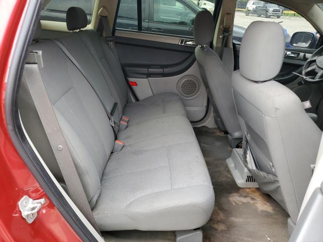 Photo 11 from auction – 2007 CHRYSLER PACIFICA with VIN 2A8GF48X07R362764