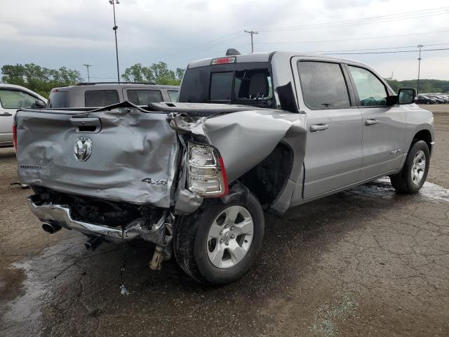 Photo 3 from auction – 2021 RAM 1500 BIG H with VIN 1C6SRFFTXMN553984