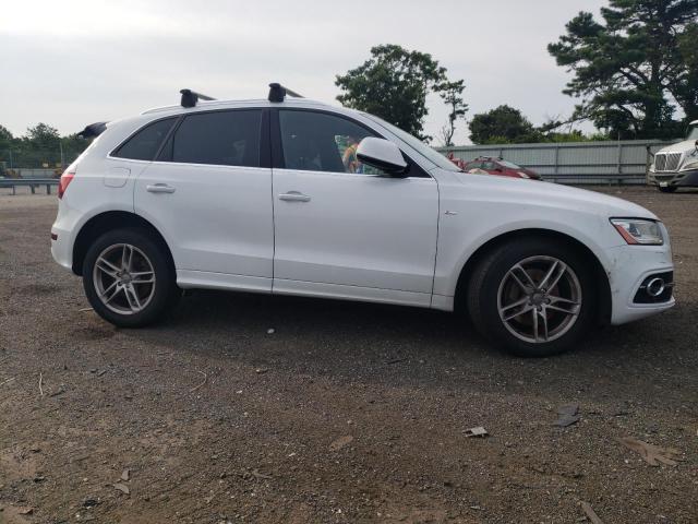 Photo 4 from auction – 2016 AUDI Q5 PREMIUM with VIN WA1D7AFP4GA048929