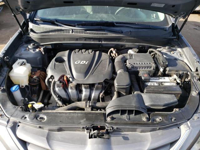 Photo 11 from auction – 2013 HYUNDAI SONATA GLS with VIN 5NPEB4AC7DH707007