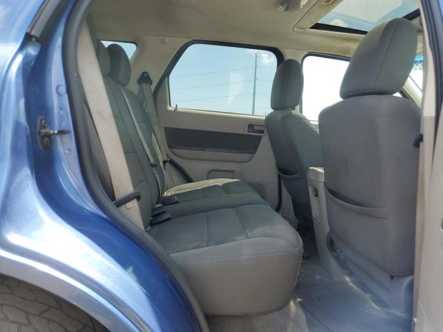Снимка 11 от търг – 2010 FORD ESCAPE XLT с VIN 1FMCU0D70AKB02022