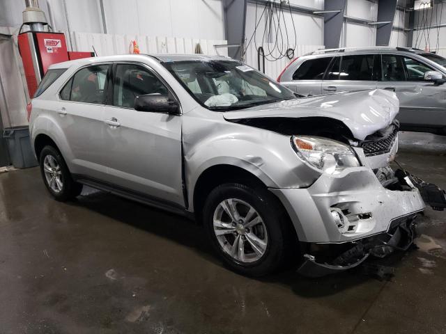 Photo 4 from auction – 2015 CHEVROLET EQUINOX LS with VIN 2GNALAEKXF1132280