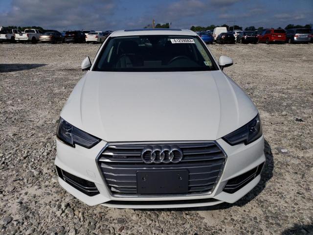 Photo 5 from auction – 2018 AUDI A4 PREMIUM with VIN WAUDNAF43JN016830
