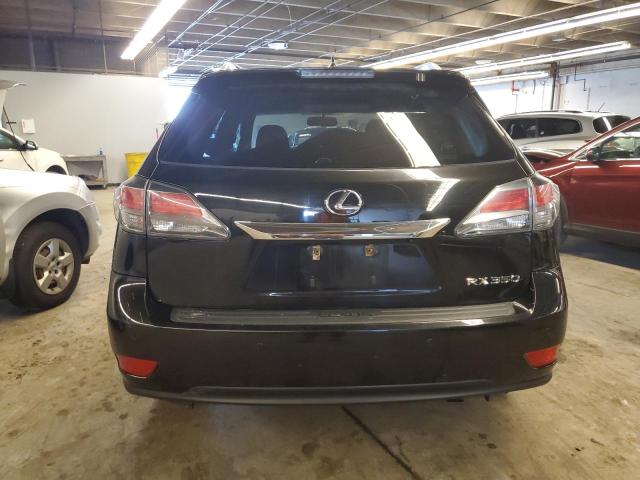 Photo 6 from auction – 2015 LEXUS RX 350 BAS with VIN 2T2BK1BA9FC273088