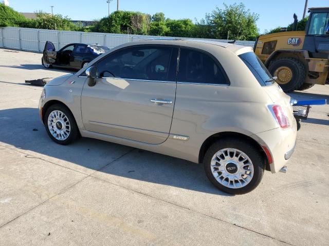 Photo 2 from auction – 2012 FIAT 500 LOUNGE with VIN 3C3CFFCR3CT209978