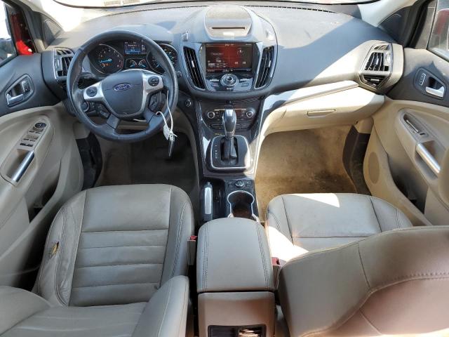 Photo 8 from auction – 2014 FORD ESCAPE TIT with VIN 1FMCU9J98EUA24111