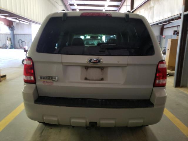 Photo 6 from auction – 2008 FORD ESCAPE XLT with VIN 1FMCU031X8KA05868