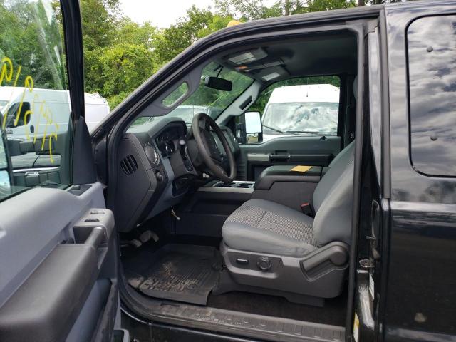 Photo 7 from auction – 2015 FORD F350 SUPER with VIN 1FT8X3BT8FED02347