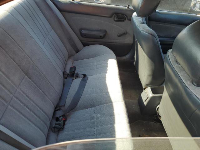 Photo 10 from auction – 1996 TOYOTA COROLLA with VIN 1NXBA02E0TZ455891
