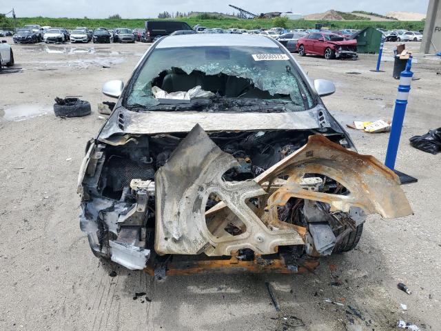 Photo 5 from auction – 2012 BUICK VERANO with VIN 1G4PP5SK7C4214854