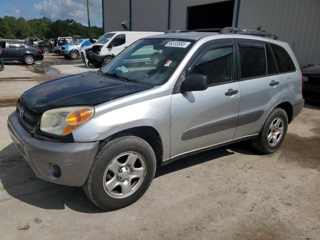 TOYOTA RAV4 2005 with VIN JTEGD20V550056853 - Photo from auction
