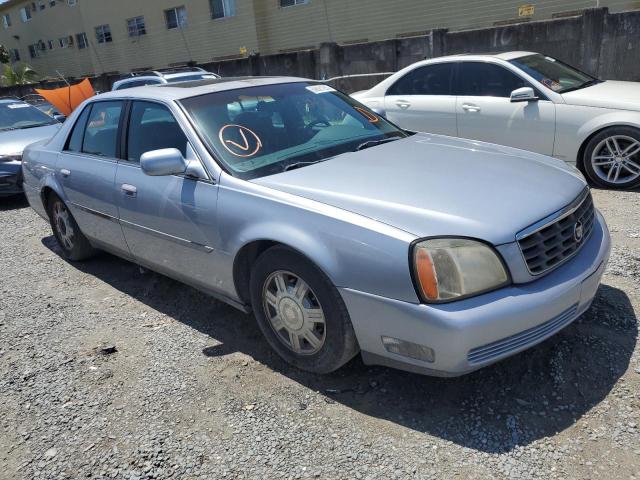 Photo 4 from auction – 2004 CADILLAC DEVILLE with VIN 1G6KD54Y04U215017