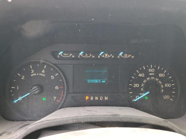 Photo 9 from auction – 2019 FORD F150 with VIN 1FTMF1C5XKKD92098