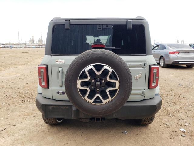 Photo 6 from auction – 2022 FORD BRONCO BAS with VIN 1FMEE5BP1NLB24438