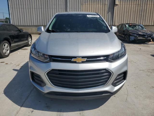 Photo 5 from auction – 2018 CHEVROLET TRAX LS with VIN 3GNCJNSB8JL248465