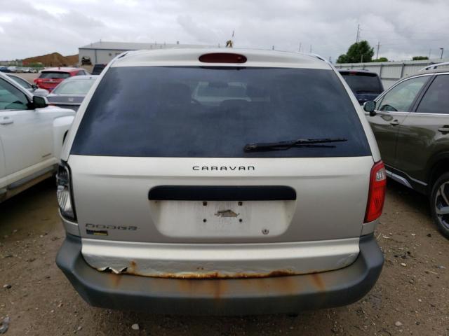 Photo 6 from auction – 2007 DODGE CARAVAN SE with VIN 1D4GP25E97B182051