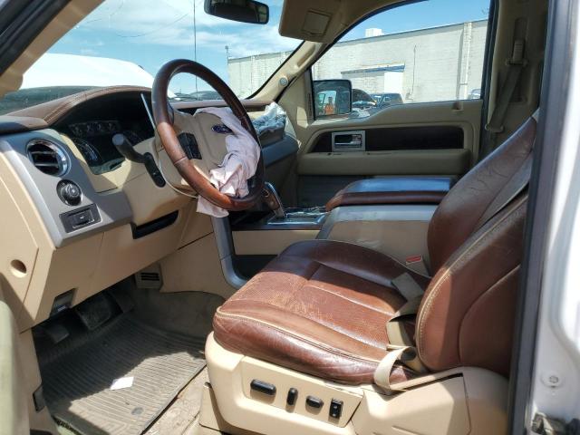 Photo 7 from auction – 2011 FORD F150 SUPER with VIN 1FTFW1EFXBKD33275