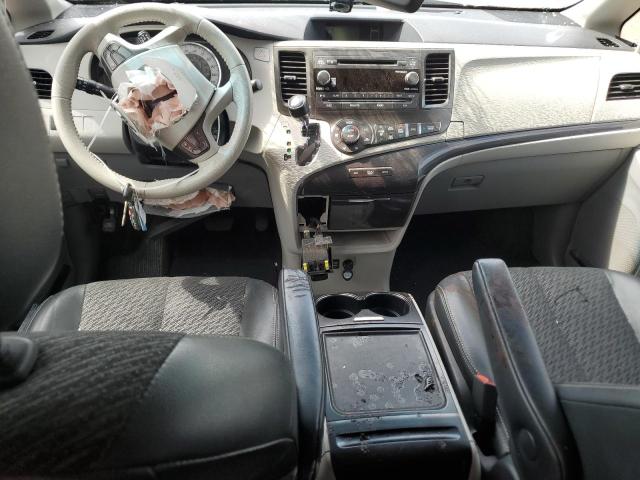 Photo 8 from auction – 2013 TOYOTA SIENNA SPO with VIN 5TDXK3DC8DS307840