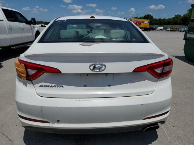 Photo 6 from auction – 2017 HYUNDAI SONATA SE with VIN 5NPE24AF4HH515981