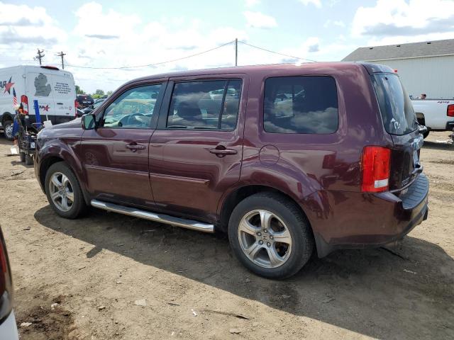 Photo 2 from auction – 2012 HONDA PILOT EX with VIN 5FNYF4H48CB064440