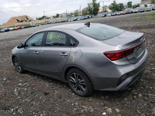 Photo 2 from auction – 2022 KIA FORTE FE with VIN 3KPF24AD7NE501639