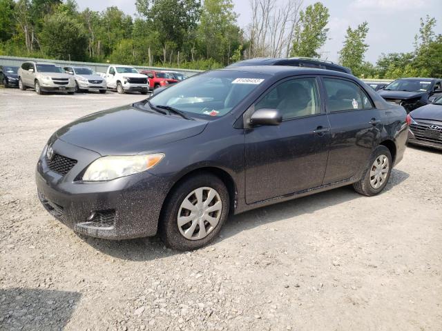 TOYOTA COROLLA BA 2010 with VIN JTDBU4EEXA9100466 - Photo from auction