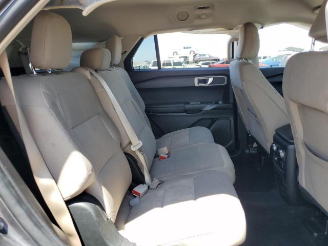 Photo 11 from auction – 2021 FORD EXPLORER with VIN 1FMSK7BH3MGA33615