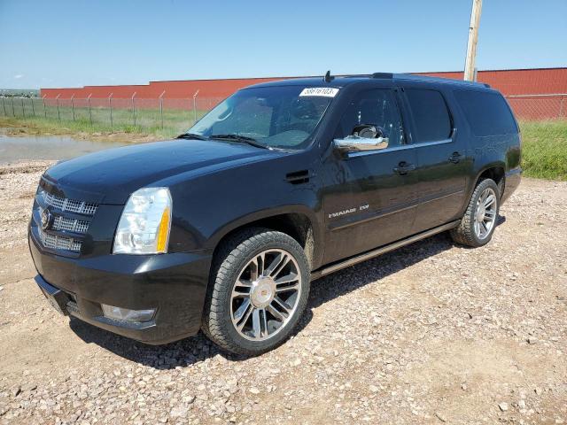 CADILLAC ESCALADE E 2013 with VIN 1GYS4JEF6DR108425 - Photo from auction