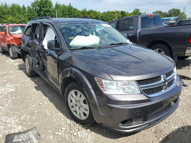 Photo 4 from auction – 2017 DODGE JOURNEY SE with VIN 3C4PDCAB1HT528312