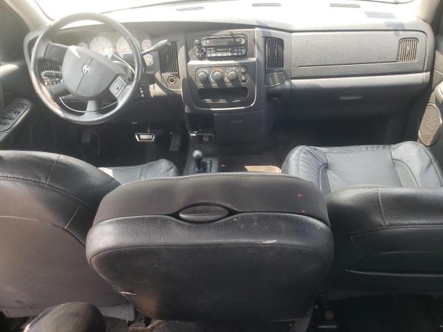 Photo 8 from auction – 2005 DODGE RAM 1500 S with VIN 1D7HU18D15S242527