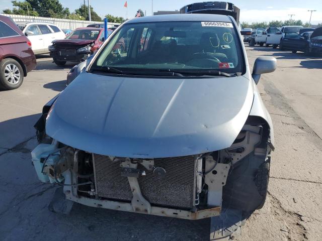 Photo 5 from auction – 2009 NISSAN VERSA S with VIN 3N1BC13E69L415310