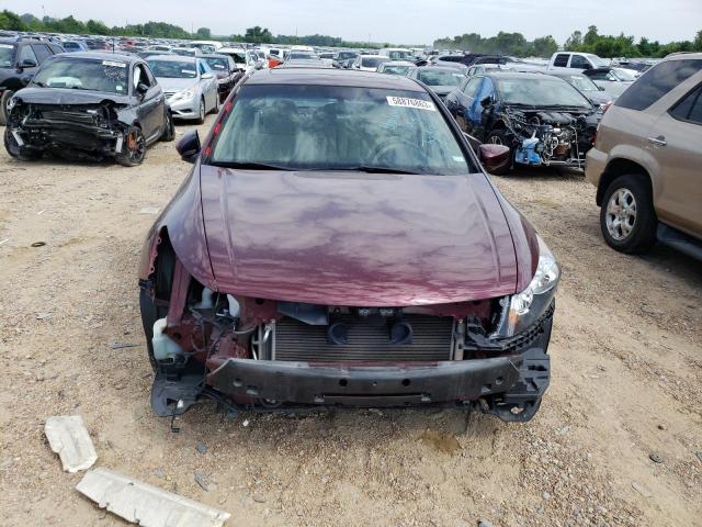 Photo 5 from auction – 2012 HONDA ACCORD EX with VIN 1HGCP2F73CA154159