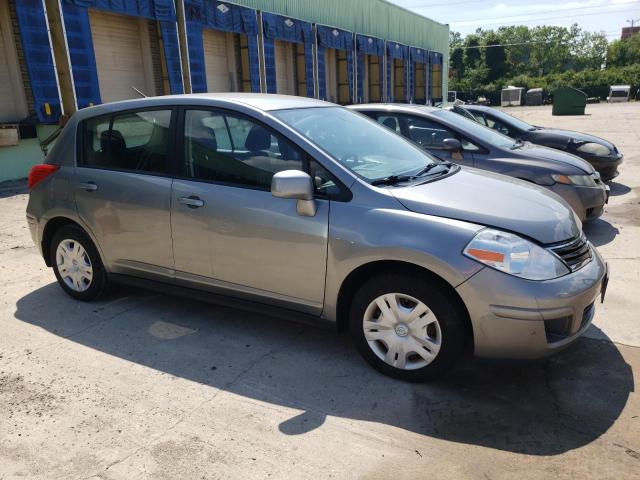 Photo 4 from auction – 2012 NISSAN VERSA S with VIN 3N1BC1CP0CK228191