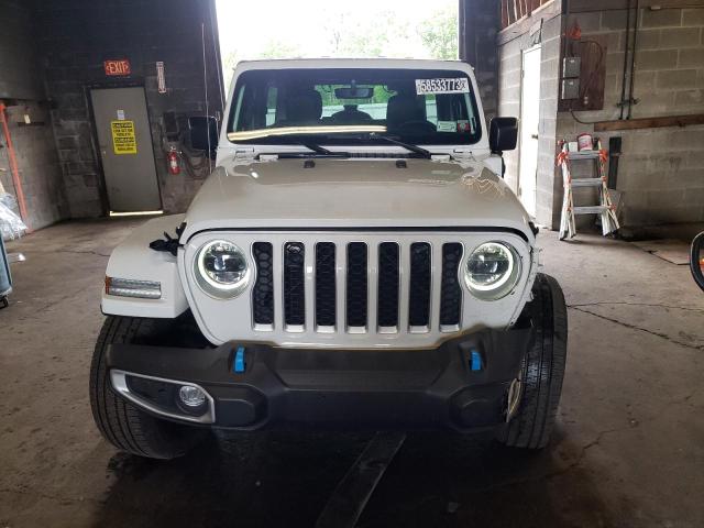 Photo 5 from auction – 2023 JEEP WRANGLER S with VIN 1C4JJXP69PW628702