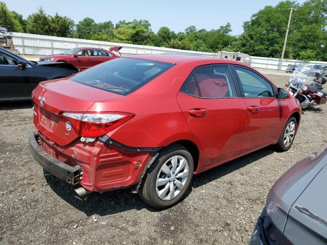 Photo 3 from auction – 2015 TOYOTA COROLLA L with VIN 2T1BURHE5FC324030