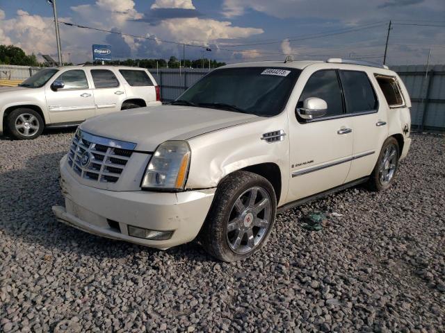 Photo 1 from auction – 2007 CADILLAC ESCALADE L with VIN 1GYEC63827R322852