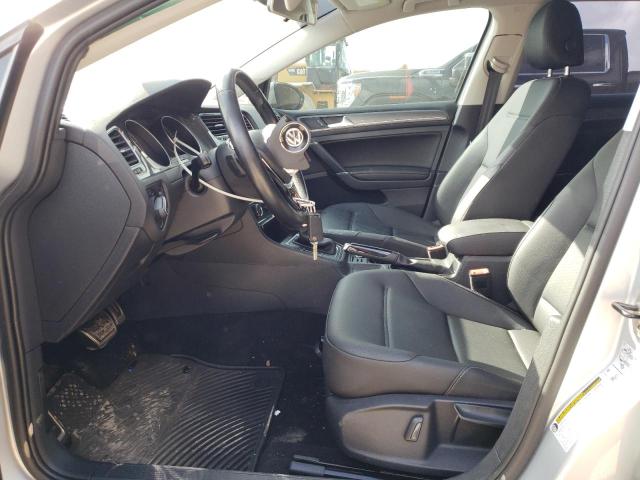 Photo 7 from auction – 2017 VOLKSWAGEN GOLF ALLTR with VIN 3VWH17AU3HM530138