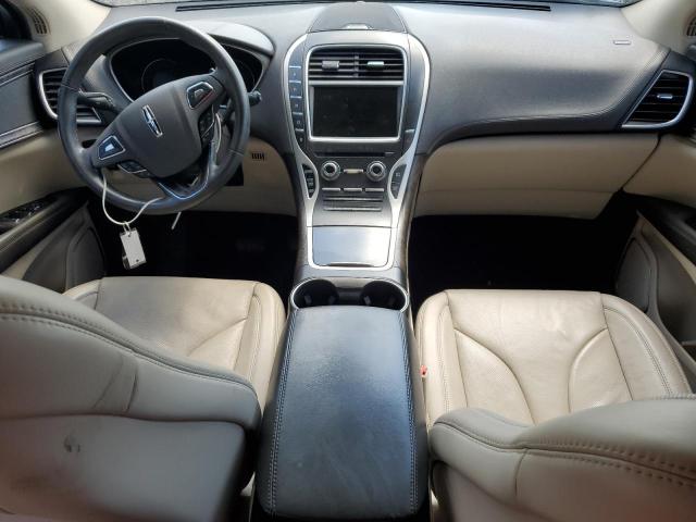 Photo 8 from auction – 2017 LINCOLN MKX RESERV with VIN 2LMPJ6LR0HBL28974
