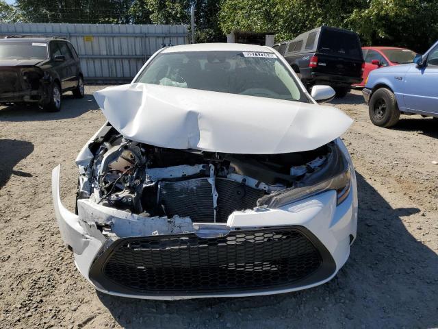 Photo 5 from auction – 2022 TOYOTA COROLLA LE with VIN 5YFEPMAE1NP333775