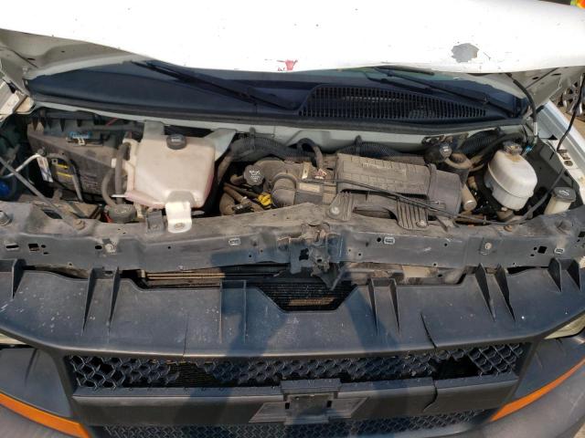 Photo 12 from auction – 2011 CHEVROLET EXPRESS G1 with VIN 1GCSGAF41B1151625