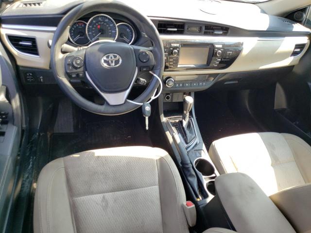 Photo 8 from auction – 2015 TOYOTA COROLLA L with VIN 5YFBURHE0FP349868
