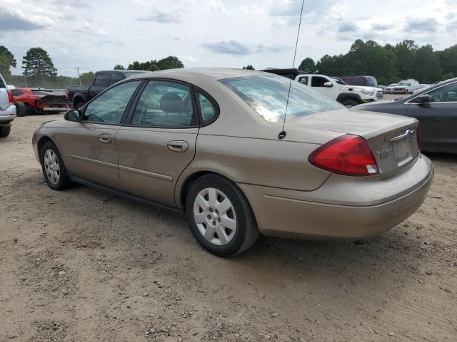 Photo 2 from auction – 2003 FORD TAURUS LX with VIN 1FAFP52U93A141673